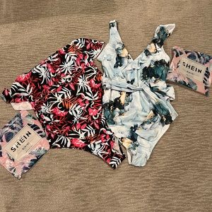 *NEW* SHEIN Maternity Swimsuits 👙